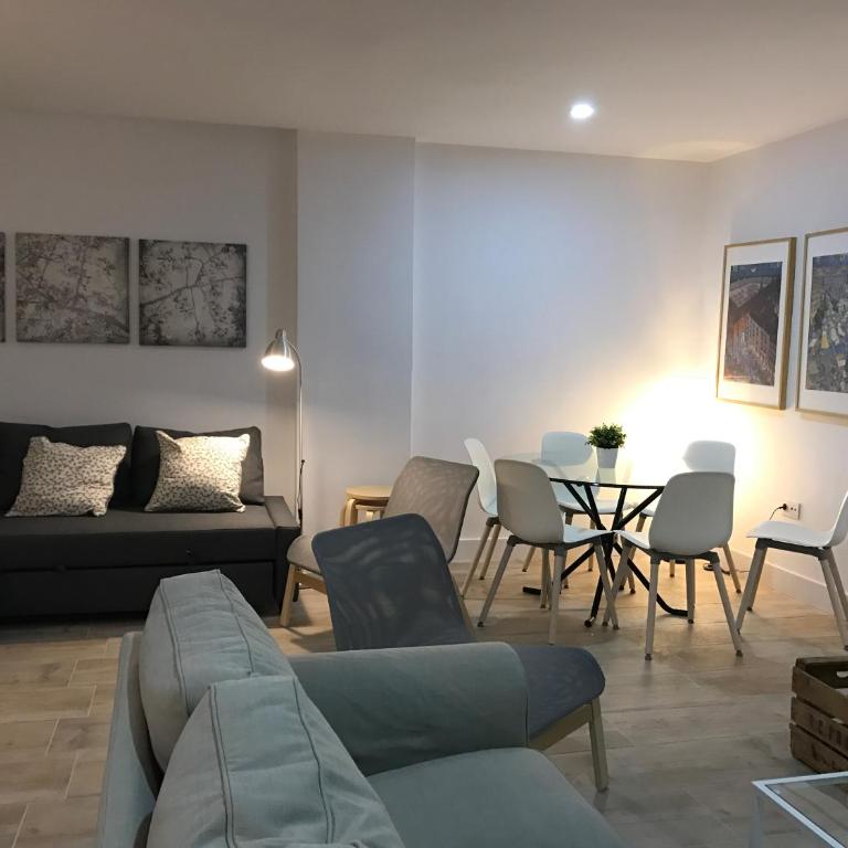 Apartamento Torreblanca FREE PARKING - Apartamento Deluxe - 5