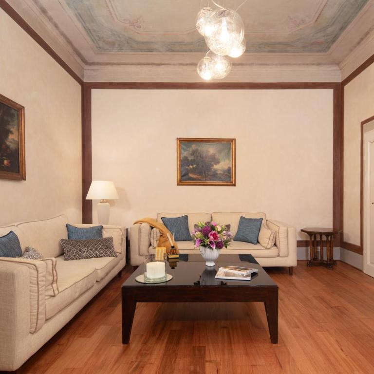 Foscolo Luxury Suite - Appartamento con 2 Camere da Letto - 3