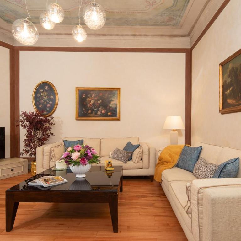 Foscolo Luxury Suite - Appartamento con 2 Camere da Letto - 4