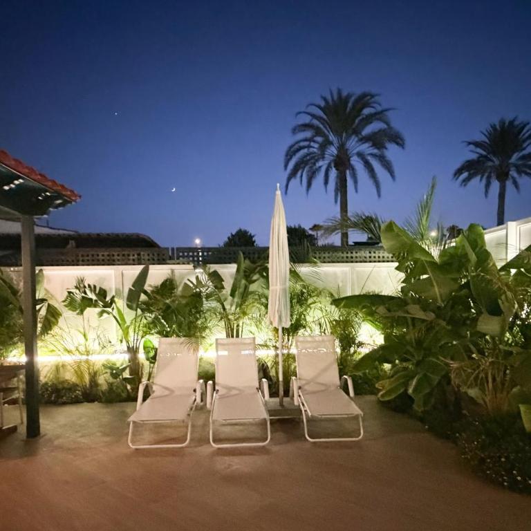 Oasis Beach Home III The Paradise with private Jacuzzi - Villa de 3 dormitorios - 60