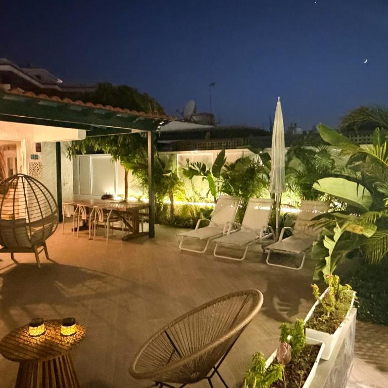 Oasis Beach Home III The Paradise with private Jacuzzi - Villa de 3 dormitorios - 61