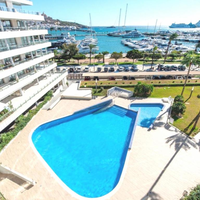Apartment Fernandez near beach and clubs Ibiza - Apartamento con vistas al mar - 1