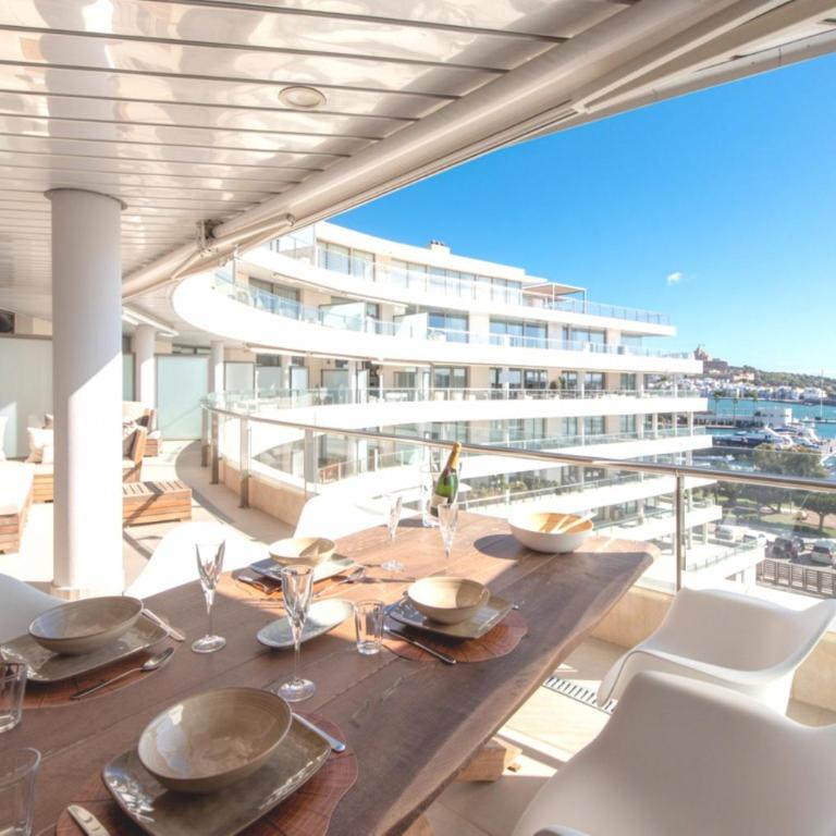 Apartment Fernandez near beach and clubs Ibiza - Apartamento con vistas al mar - 7