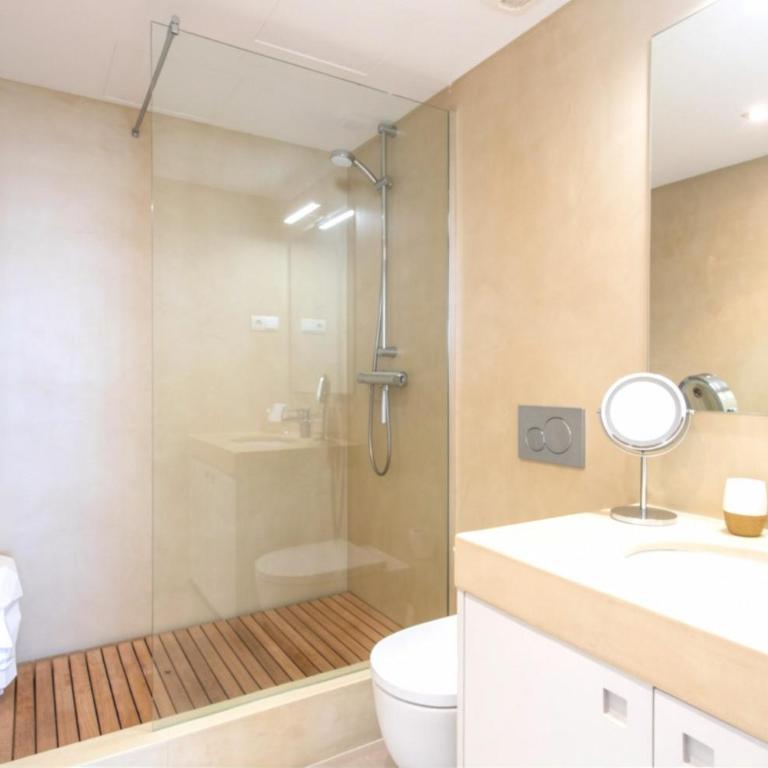 Apartment Fernandez near beach and clubs Ibiza - Apartamento con vistas al mar - 8