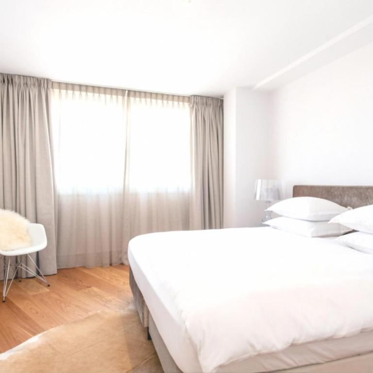 Apartment Fernandez near beach and clubs Ibiza - Apartamento con vistas al mar - 10