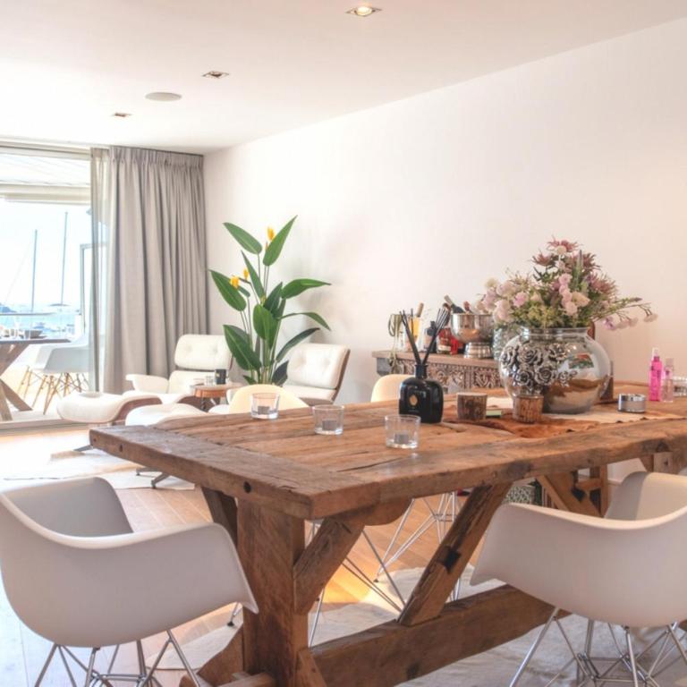 Apartment Fernandez near beach and clubs Ibiza - Apartamento con vistas al mar - 12