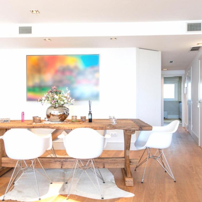 Apartment Fernandez near beach and clubs Ibiza - Apartamento con vistas al mar - 13