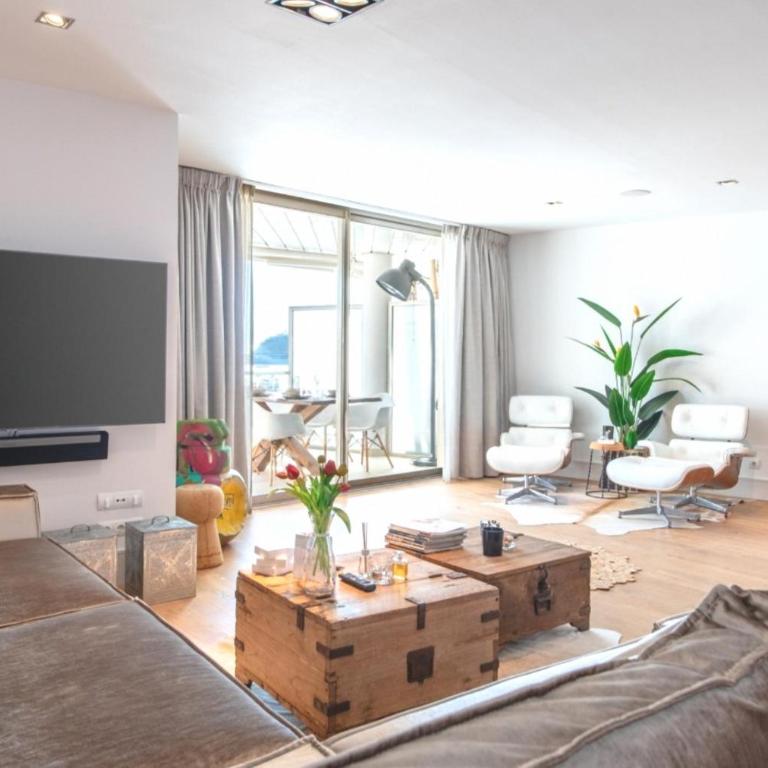 Apartment Fernandez near beach and clubs Ibiza - Apartamento con vistas al mar - 14