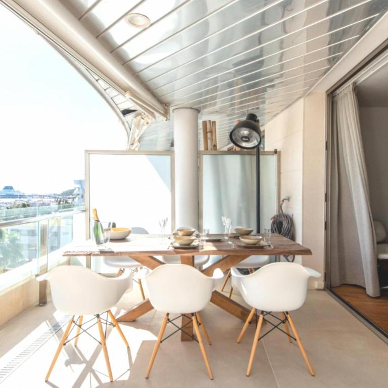 Apartment Fernandez near beach and clubs Ibiza - Apartamento con vistas al mar - 15
