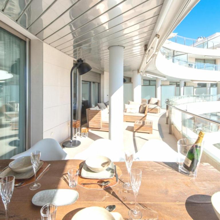 Apartment Fernandez near beach and clubs Ibiza - Apartamento con vistas al mar - 17