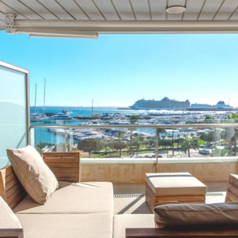 Apartment Fernandez near beach and clubs Ibiza - Apartamento con vistas al mar - 18