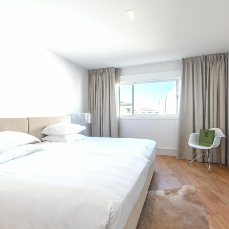 Apartment Fernandez near beach and clubs Ibiza - Apartamento con vistas al mar - 21