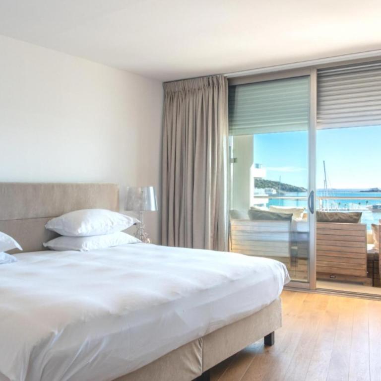 Apartment Fernandez near beach and clubs Ibiza - Apartamento con vistas al mar - 22