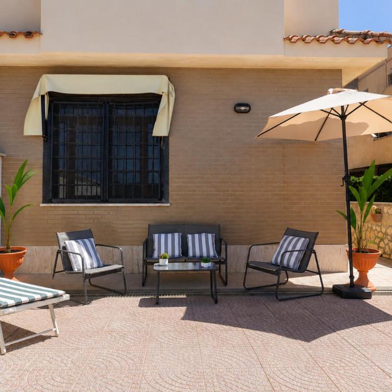 Garden by the Sea, Fiumicino beachside - Appartamento con 1 Camera da Letto - 8