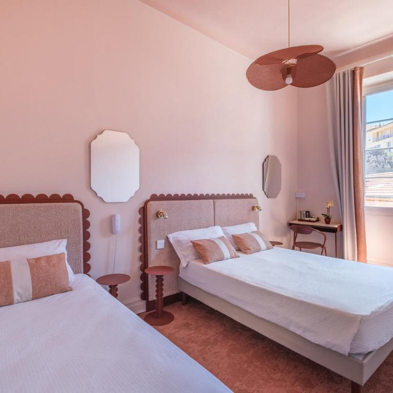 Hotel Louvia - Chambre Triple - 1