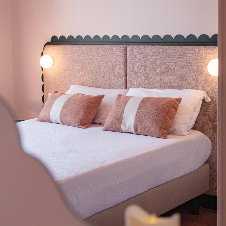 Hotel Louvia - Chambre Double Supérieure - 3