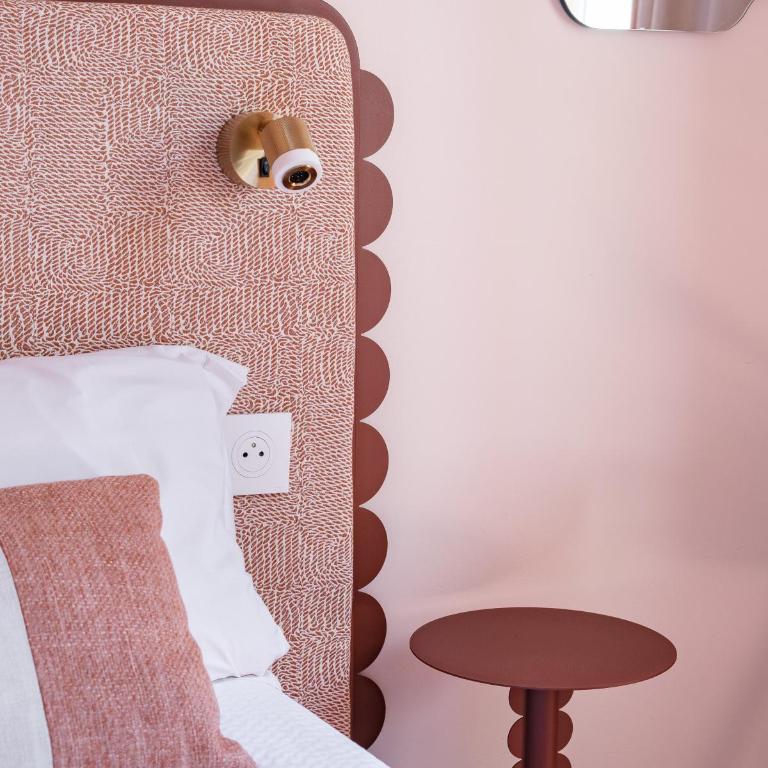 Hotel Louvia - Chambre Double Standard - 8