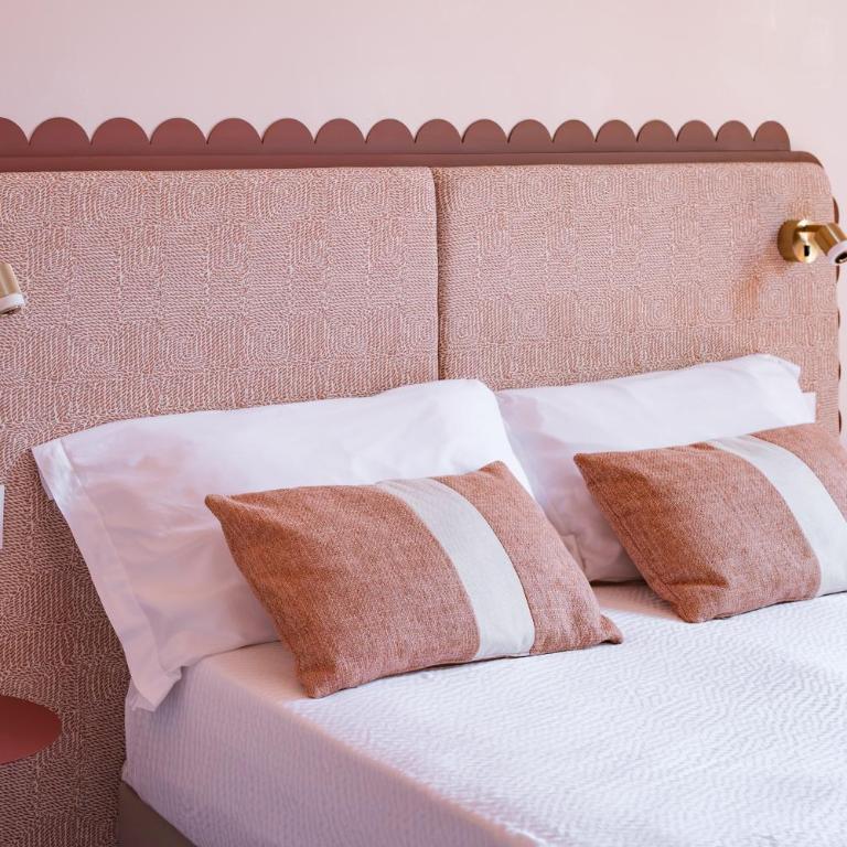 Hotel Louvia - Chambre Double Standard - 12
