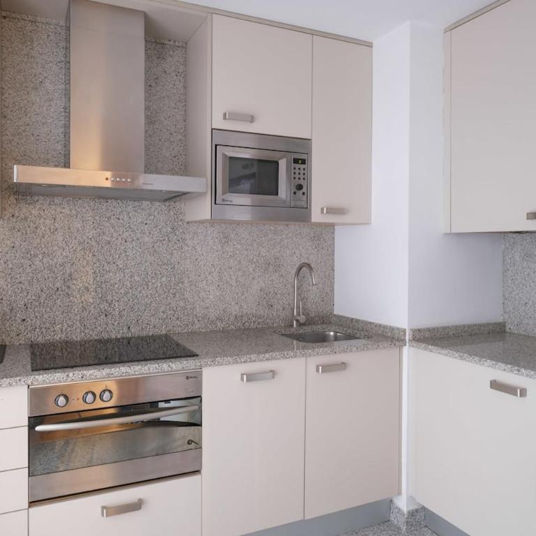 Loira Ossau, terraza cerca del Centro - Apartment mit 1 Schlafzimmer - 8