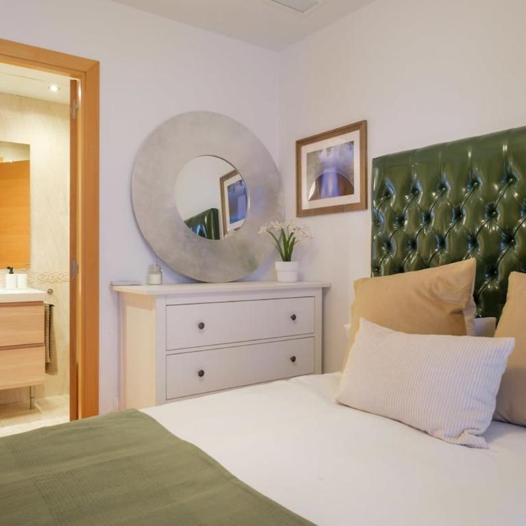 Loira Ossau, terraza cerca del Centro - Apartment mit 1 Schlafzimmer - 9
