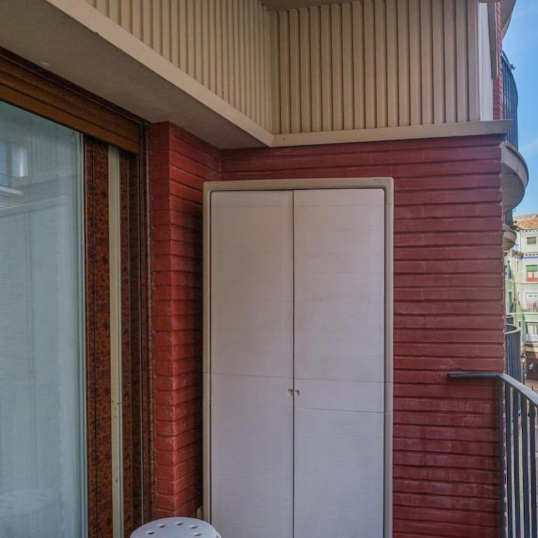 Loira Ossau, terraza cerca del Centro - Apartment mit 1 Schlafzimmer - 13