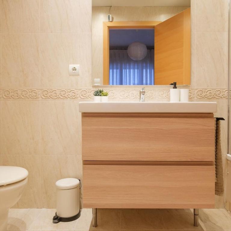 Loira Ossau, terraza cerca del Centro - Apartment mit 1 Schlafzimmer - 22