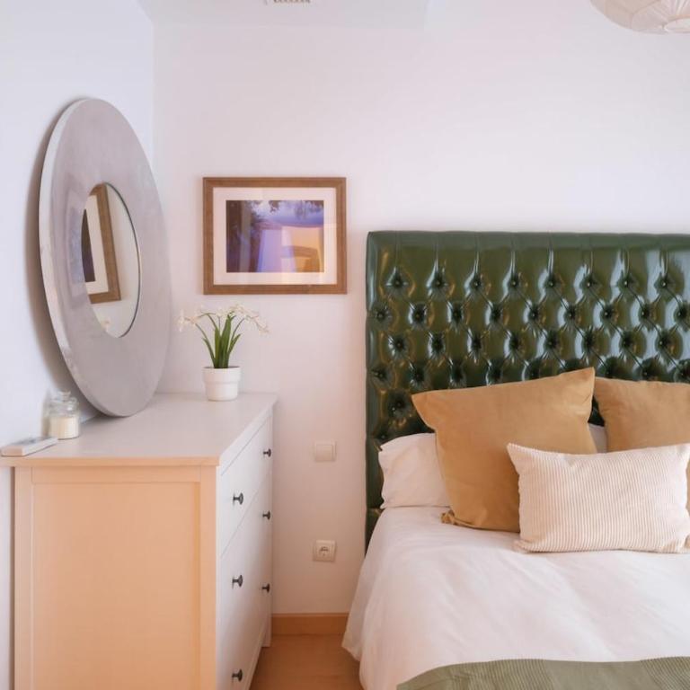 Loira Ossau, terraza cerca del Centro - Apartment mit 1 Schlafzimmer - 45