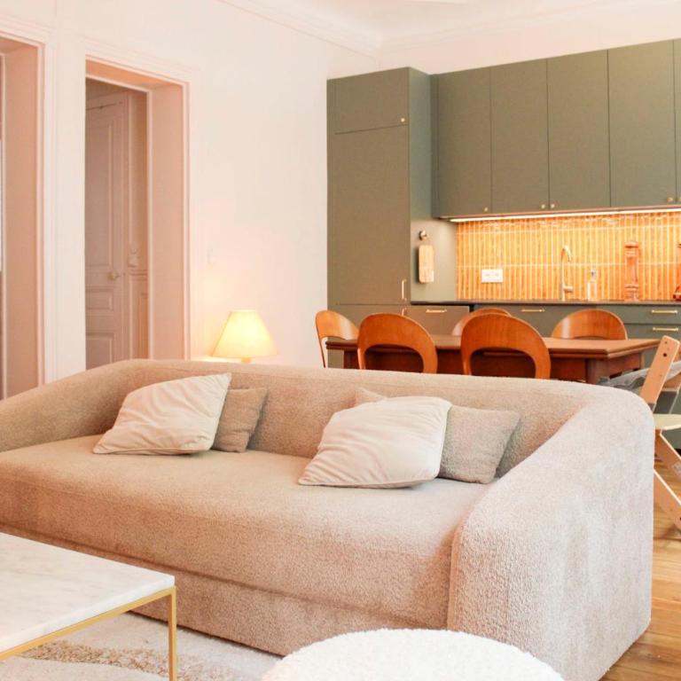 Appartement près des Buttes-Chaumont - Appartement - 4
