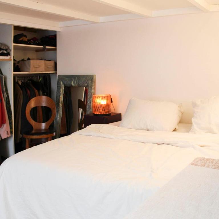 Appartement près des Buttes-Chaumont - Appartement - 10