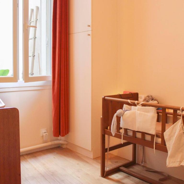 Appartement près des Buttes-Chaumont - Appartement - 13