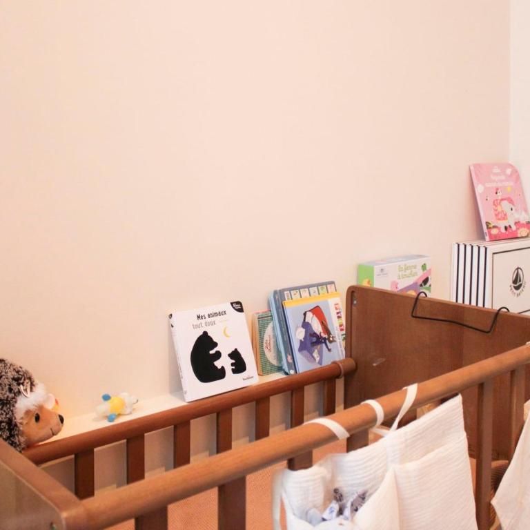 Appartement près des Buttes-Chaumont - Appartement - 14