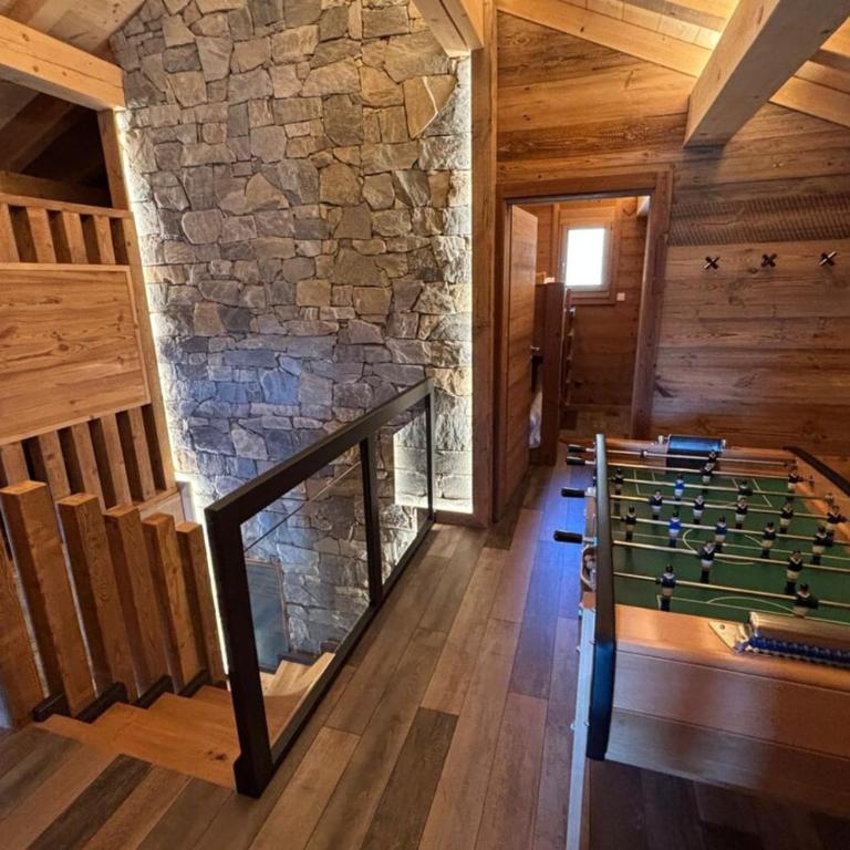 Chalet Trevose Luxury Hot Tub Sauna Close to the Slopes - Chalet - 12