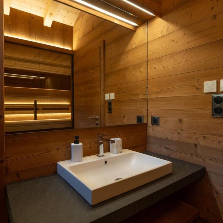 Chalet Trevose Luxury Hot Tub Sauna Close to the Slopes - Chalet - 18