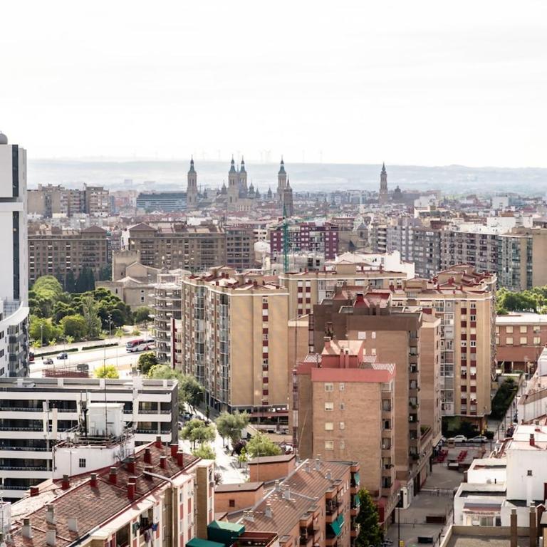 Loira Torre Zaragoza III - Apartment mit 3 Schlafzimmern - 46