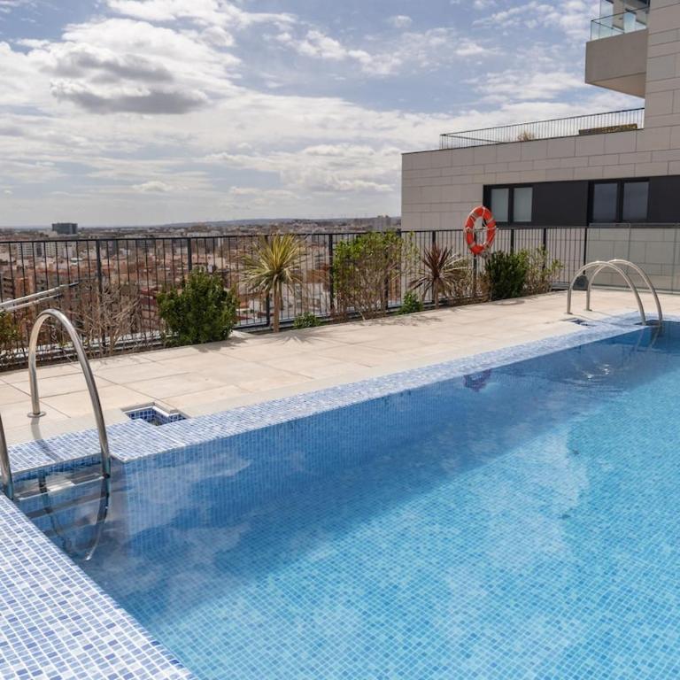 Loira Torre Zaragoza III - Apartment mit 3 Schlafzimmern - 60