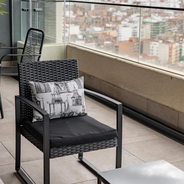 Loira Torre Zaragoza III - Apartment mit 3 Schlafzimmern - 62
