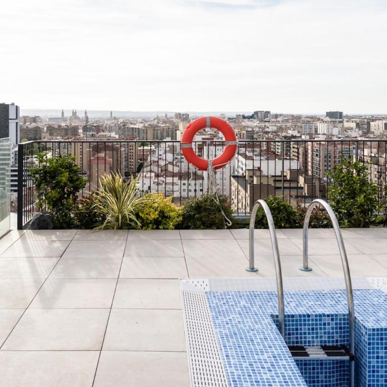 Loira Torre Zaragoza III - Apartment mit 3 Schlafzimmern - 81