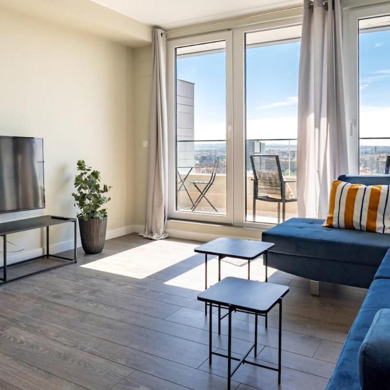Loira Torre Zaragoza III - Apartment mit 3 Schlafzimmern - 87