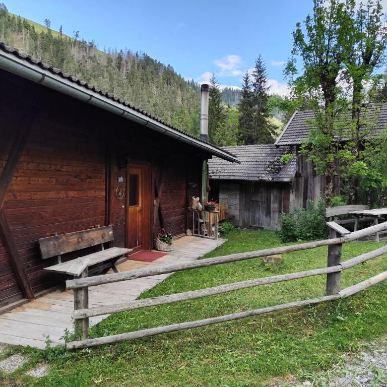 Ciasa Lovara - Chalet con 2 Camere da Letto - 4