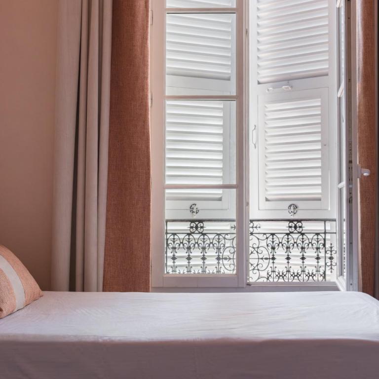 Hotel Louvia - Chambre Double Standard - 7