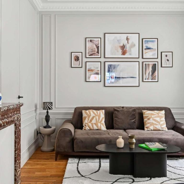 Amazing apartment - 2BR 6P - Eiffel Tower - Apartment - 1