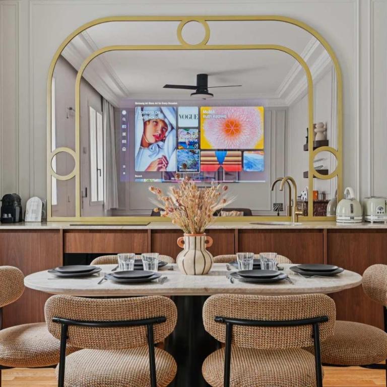 Amazing apartment - 2BR 6P - Eiffel Tower - Apartment - 3