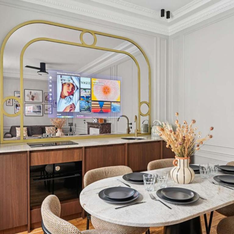 Amazing apartment - 2BR 6P - Eiffel Tower - Apartment - 9