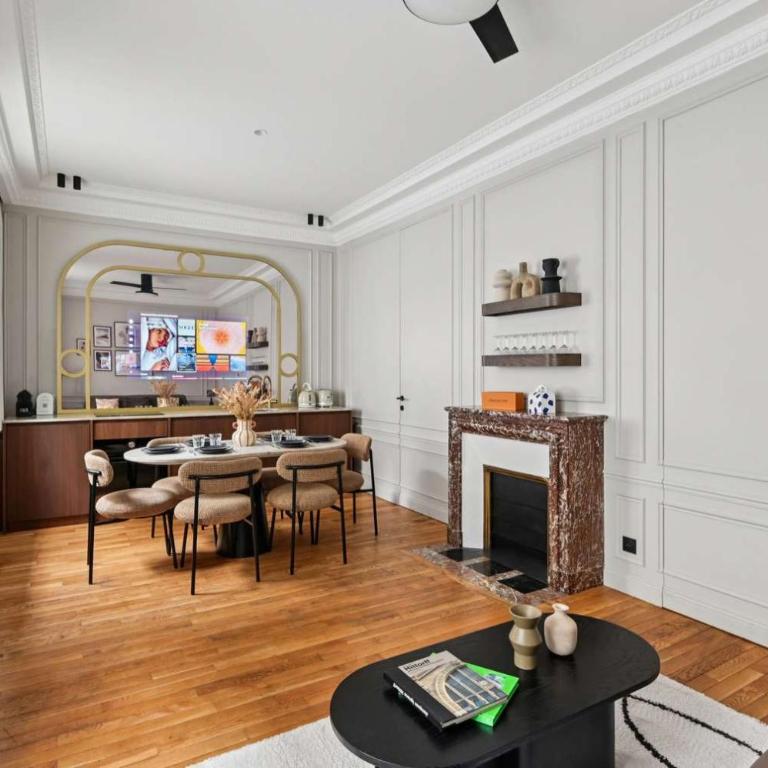 Amazing apartment - 2BR 6P - Eiffel Tower - Apartment - 12