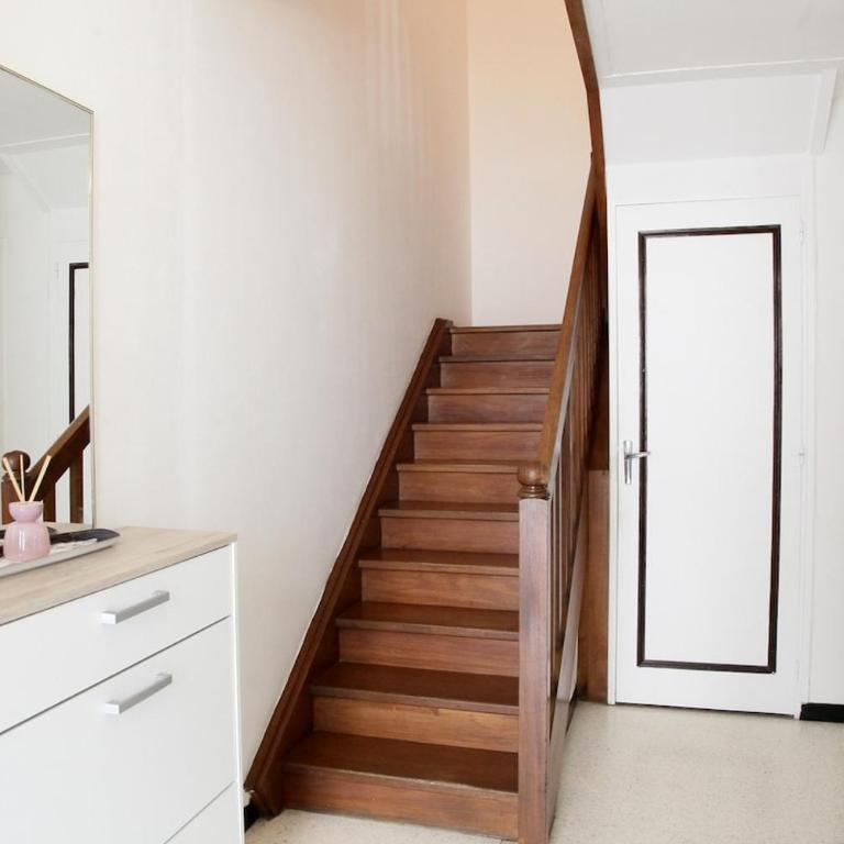 House with terrace Beziers center & beaches - Maison 1 Chambre - 48
