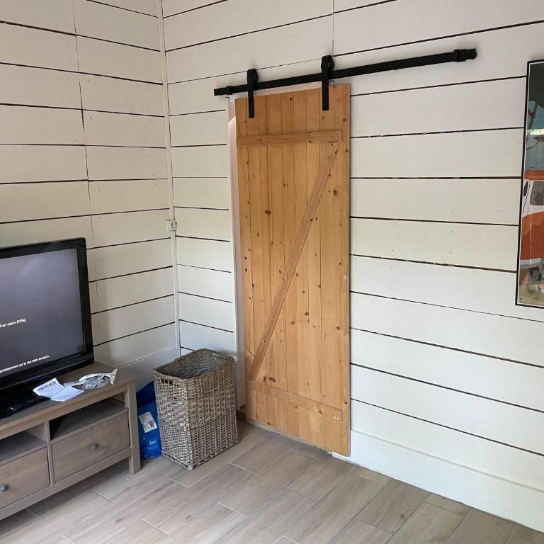 La Cabane des P’tits chiffon - Estudio con terraza - 10