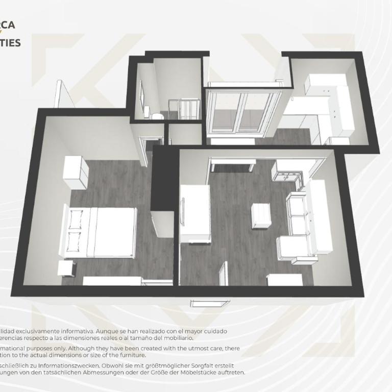 Apartamento Xara - Appartamento con Vista Mare - 2