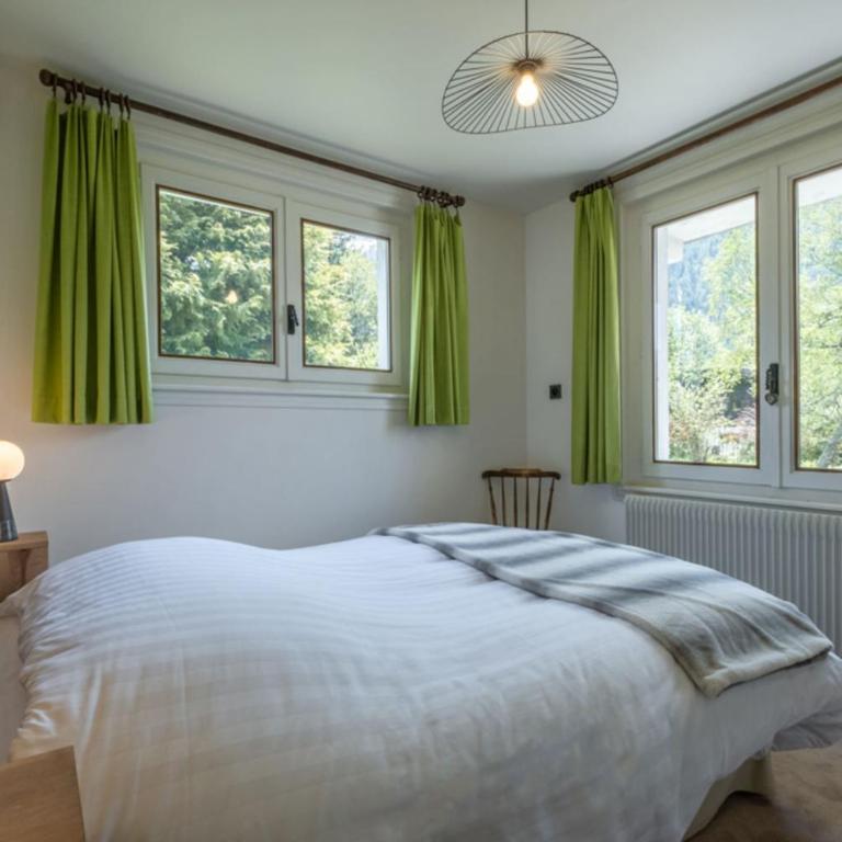 Chalet 11 pers Panorama Mont-Blanc - Chalet - 22