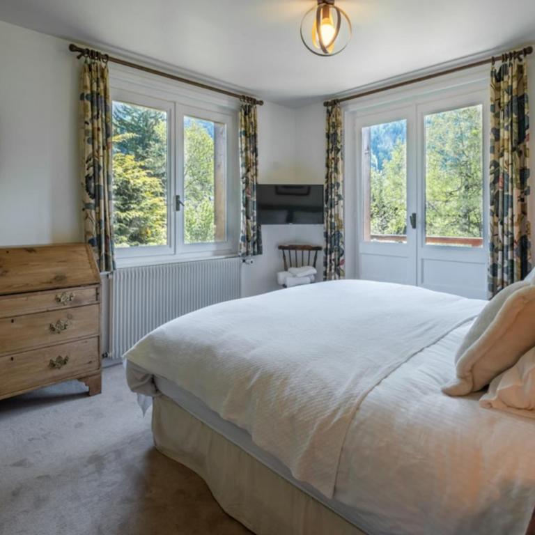Chalet 11 pers Panorama Mont-Blanc - Chalet - 20