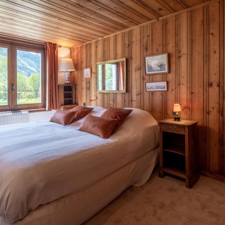 Chalet 11 pers Panorama Mont-Blanc - Chalet - 26